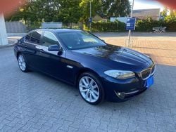 Blau Gebraucht 2012 BMW 525 Limousine | 13.700 € (Guter Preis)