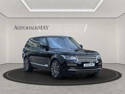 Schwarz Gebraucht 2016 Land Rover Range Rover Autobiography SUV | 38.950 € (Superpreis)