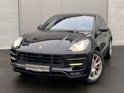 Schwarz Gebraucht 2015 Porsche Macan Turbo SUV | 32.800 € (Fairer Preis)