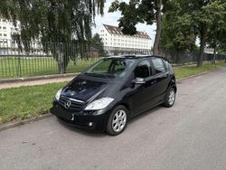 Schwarz Gebraucht 2009 Mercedes A150 Limousine | 4.490 € (Fairer Preis)