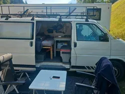 Gebraucht 2002 VW T4 Van | 11.800 € (Teuer)