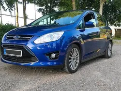 Blau Gebraucht 2014 Ford C-MAX Van / Kleinbus | 6.000 €