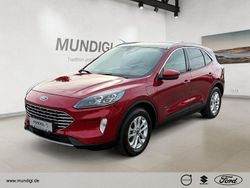 Rot Gebraucht 2022 Ford Kuga Titanium X SUV | 27.380 € (Fairer Preis)