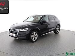 Mythosschwarz Gebraucht 2017 Audi Q5 S-Line SUV | 24.880 € (Guter Preis)