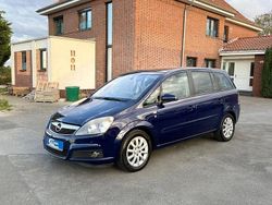 Blau Gebraucht 2006 Opel Zafira Edition Van / Kleinbus | 3.450 € (Fairer Preis)
