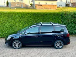 Schwarz Gebraucht 2019 Seat Alhambra FR-Line Van / Kleinbus | 31.900 € (Etwas zu teuer)