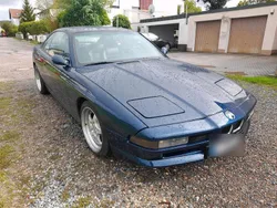 Blau Gebraucht 1991 BMW 850 Coupé | 34.500 €