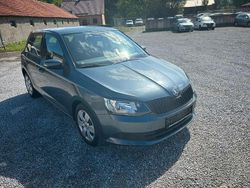 Grau Gebraucht 2017 Skoda Fabia Cool Plus Kleinwagen | 7.500 € (Fairer Preis)