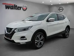 Weiß Gebraucht 2020 Nissan Qashqai 360º SUV | 18.990 € (Fairer Preis)