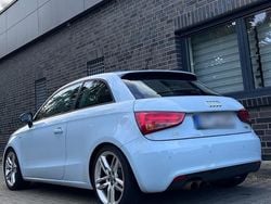 Weiß Gebraucht 2010 Audi A1 S-Line Kleinwagen | 4.990 € (Guter Preis)