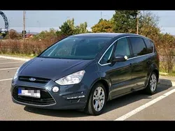 Andere außenfarben Gebraucht 2011 Ford S-MAX S Van / Kleinbus | 5.890 € (Teuer)