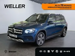 Blau Gebraucht 2021 Mercedes GLB200 Style SUV | 29.880 € (Fairer Preis)
