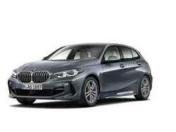 Grau Gebraucht 2021 BMW 120 M Sport Kleinwagen | 26.620 € (Etwas zu teuer)