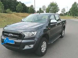 Grau Gebraucht 2018 Ford Ranger Abholung | 24.900 € (Fairer Preis)
