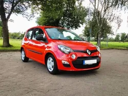 Rot Gebraucht 2014 Renault Twingo Kleinwagen | 4.800 € (Guter Preis)
