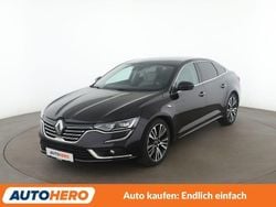 Schwarz Gebraucht 2016 Renault Talisman Initiale Paris Limousine | 16.460 € (Fairer Preis)