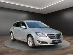 Silber Gebraucht 2013 Opel Insignia Kombi | 6.299 € (Teuer)
