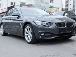 Grau metallic Gebraucht 2015 BMW 420 Luxury Line Coupé | 22.900 € (Teuer)