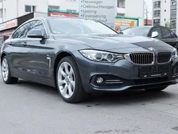Grau metallic Gebraucht 2015 BMW 420 Luxury Line Coupé | 22.900 € (Fairer Preis)