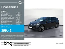Grau Gebraucht 2021 VW ID.3 Pro Kleinwagen | 24.430 € (Etwas zu teuer)