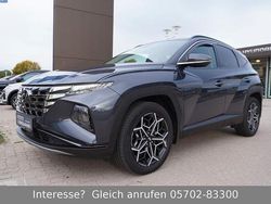 Grau Gebraucht 2024 Hyundai Tucson N Line SUV | 33.990 € (Guter Preis)