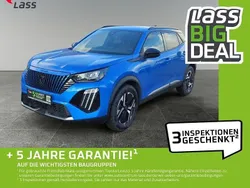 Blau/typ aussenverkleidung met Gebraucht 2024 Peugeot 2008 Allure SUV | 21.980 € (Fairer Preis)
