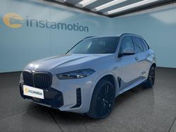 Grau Gebraucht 2024 BMW X5 M Sport SUV | 100.999 €