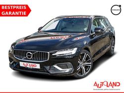 Schwarz Gebraucht 2022 Volvo V60 Kombi | 33.950 € (Guter Preis)