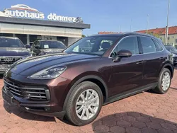 Braun Gebraucht 2018 Porsche Cayenne S SUV | 57.900 € (Superpreis)