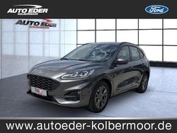 Magneticgrau (metallic) Gebraucht 2023 Ford Kuga ST-Line SUV | 29.990 € (Fairer Preis)
