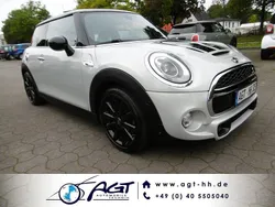 Silber Gebraucht 2014 Mini Cooper S Kleinwagen | 13.800 € (Fairer Preis)