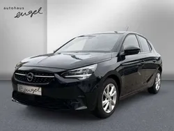 Schwarz Gebraucht 2023 Opel Corsa Elegance Kleinwagen | 16.489 € (Fairer Preis)