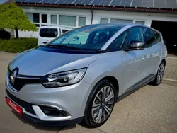 Silber Gebraucht 2021 Renault Scénic IV Intens Van / Kleinbus | 18.850 € (Etwas zu teuer)