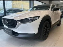 Weiß Neu 2025 Mazda CX-30 Homura-Line SUV | 29.989 €