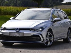 Reflexsilber metallic Gebraucht 2021 VW Golf VIII R-line Kombi | 19.999 € (Guter Preis)