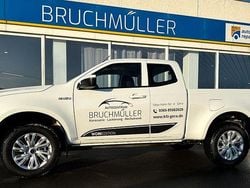 Weiß Neu 2025 Isuzu D-Max Abholung | 43.040 € (Guter Preis)