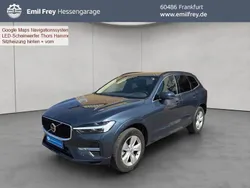 Blau Gebraucht 2023 Volvo XC60 Core SUV | 34.700 € (Superpreis)