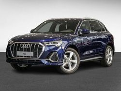 Navarrablau metallic Gebraucht 2024 Audi Q3 S-Line SUV | 39.888 € (Fairer Preis)