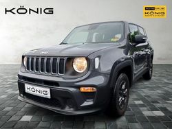Graphite grey (5dt) Gebraucht 2023 Jeep Renegade Longitude SUV | 26.490 € (Fairer Preis)