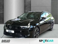 Schwarz Gebraucht 2024 Opel Astra Elegance Kombi | 28.990 € (Guter Preis)