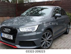 Nanograu metallic Gebraucht 2016 Audi A1 Sport Kleinwagen | 16.950 € (Fairer Preis)
