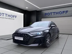 Schwarz Neu 2025 Audi RS3 Comfort Kleinwagen | 88.380 €