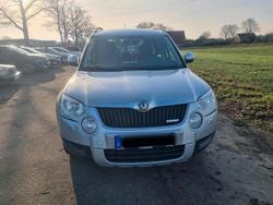 Silber Gebraucht 2012 Skoda Yeti GreenLine SUV | 5.700 € (Teuer)