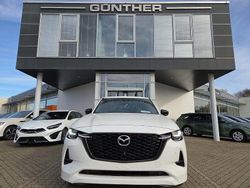 Arctic white Neu 2025 Mazda CX-60 Homura-Line SUV | 47.666 € (Superpreis)