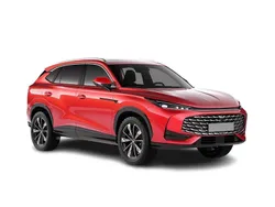 Diamond red metallic Neu 2025 MG HS Comfort SUV | 25.290 € (Superpreis)