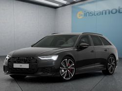 Schwarz Gebraucht 2024 Audi S6 Kombi | 69.299 € (Etwas zu teuer)