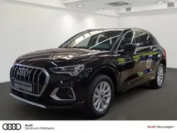 Schwarz Neu 2025 Audi Q3 Advanced SUV | 45.390 € (Etwas zu teuer)