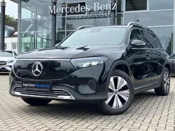 Schwarz kosmosschwarz Gebraucht 2024 Mercedes EQB300 Progressive SUV | 37.490 € (Guter Preis)