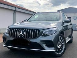 Grau Gebraucht 2017 Mercedes GLC250 SUV | 29.800 € (Teuer)