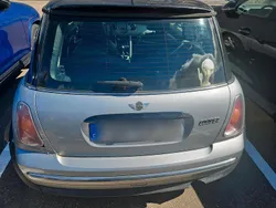 Silber Gebraucht 2003 Mini Cooper Kleinwagen | 1.999 € (Teuer)